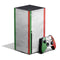 Italy Flag Distressed Xbox Series X Bundle Skin