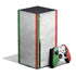 Italy Flag Distressed Xbox Series X Bundle Skin