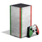 Italy Flag Distressed XBox Series X Digital Edition Bundle Skin