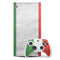 Italy Flag Distressed Xbox Series X Skins