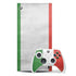 Italy Flag Distressed Xbox Series X Skins