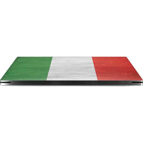 Italy Flag Distressed Dell XPS Skin