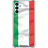 Italy Flag Galaxy A13 5G Clear Case