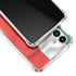 Italy Flag Galaxy A13 5G Clear Case