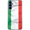 Italy Flag Galaxy A35 5G Clear Case