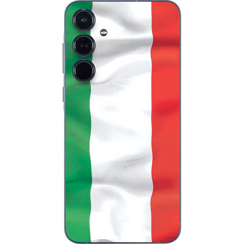 Italy Flag Galaxy A36 5G Skin
