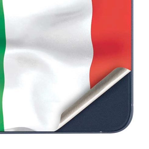 Italy Flag Galaxy A36 5G Skin