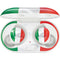 Italy Flag Galaxy Buds Plus Skin