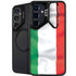Italy Flag Galaxy S24 FE Kickstand Case