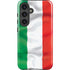 Italy Flag Galaxy S25 Impact Case