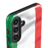 Italy Flag Galaxy S25 Impact Case