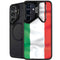 Italy Flag Galaxy S25 Kickstand Case
