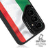 Italy Flag Galaxy S25 Kickstand Case