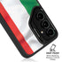 Italy Flag Galaxy S25 Plus Kickstand Case