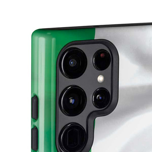 Italy Flag Galaxy S25 Ultra Impact Case