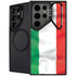Italy Flag Galaxy S25 Ultra Kickstand Case