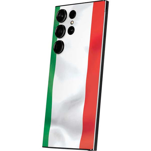 Italy Flag Galaxy S25 Ultra Skin