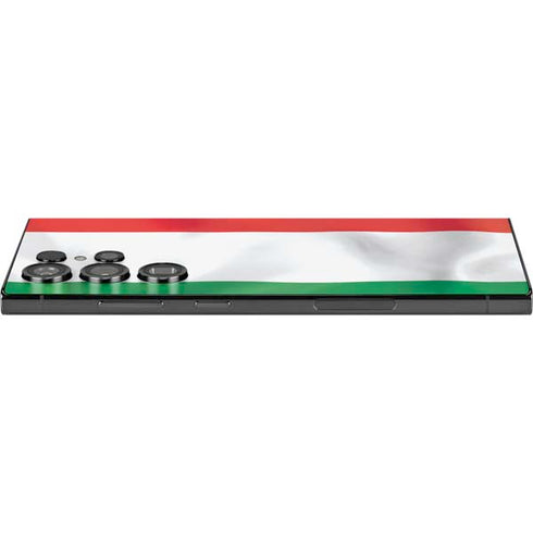Italy Flag Galaxy S24 Ultra Skin