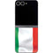 Italy Flag Galaxy Z Flip6 Skin