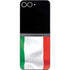 Italy Flag Galaxy Z Flip6 Skin