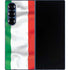 Italy Flag Galaxy Z Fold6 Skin