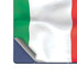 Italy Flag Galaxy Z Fold6 Skin