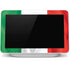 Italy Flag Google Home Hub Skin