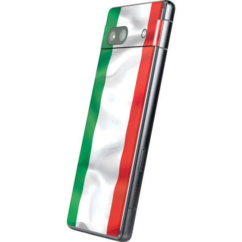 Italy Flag Google Pixel 7a Skin