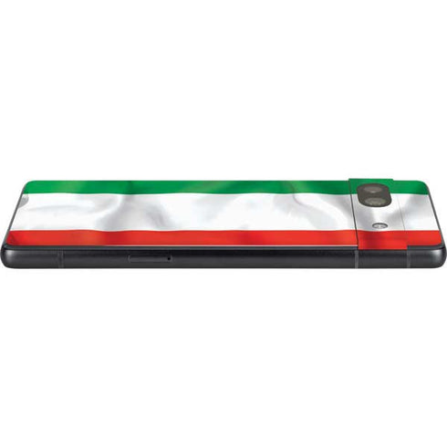 Italy Flag Google Pixel 7a Skin
