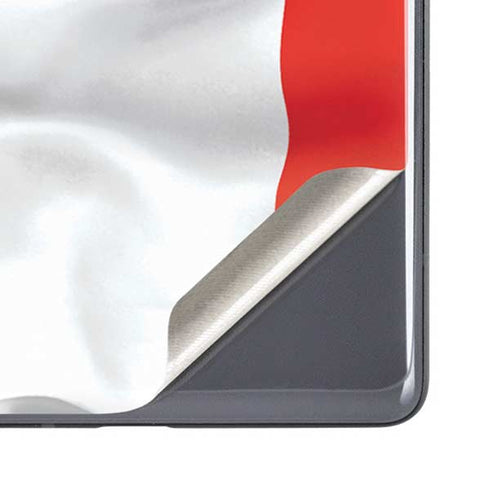 Italy Flag Google Pixel 7a Skin