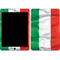 Italy Flag iPad Skins