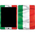 Italy Flag iPad Skins