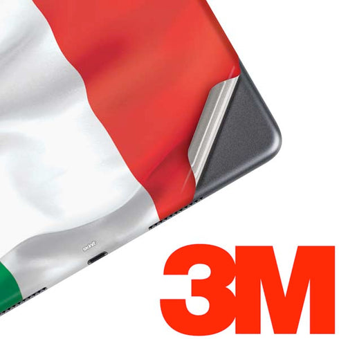 Italy Flag iPad Skins
