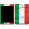 Italy Flag Apple iPad Skin