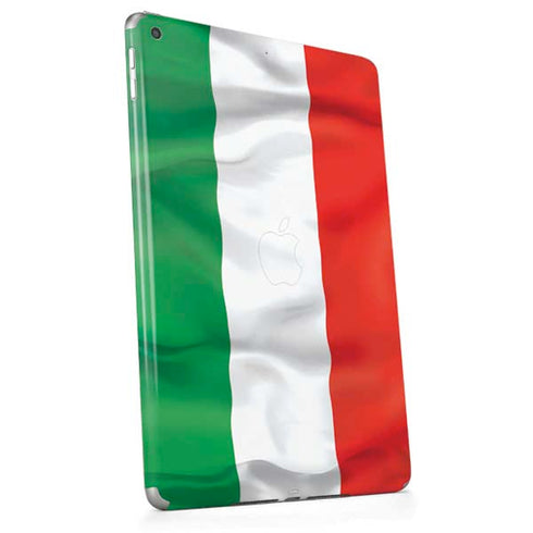 Italy Flag Apple iPad Skin