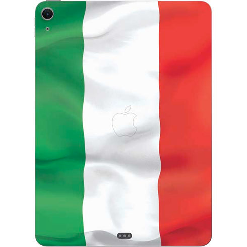 Italy Flag Apple iPad Air Skin