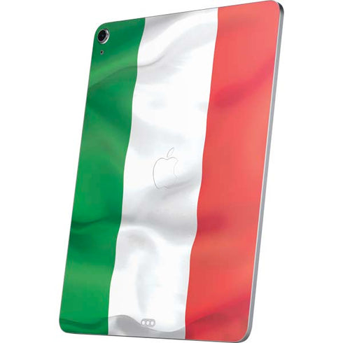 Italy Flag Apple iPad Air Skin