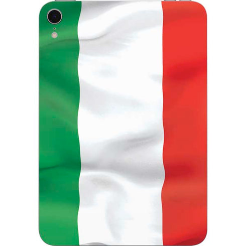 Italy Flag Apple iPad Mini Skin