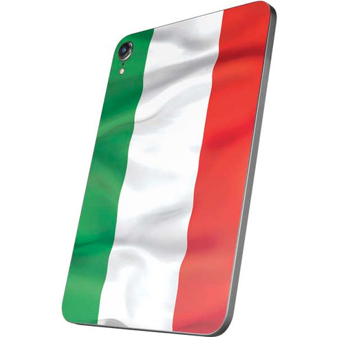 Italy Flag Apple iPad Mini Skin