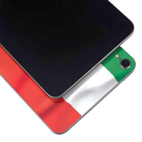 Italy Flag Apple iPad Mini Skin