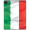 Italy Flag iPad Pro 11in (2024) Clear Case