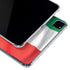 Italy Flag iPad Pro 11in (2024) Clear Case