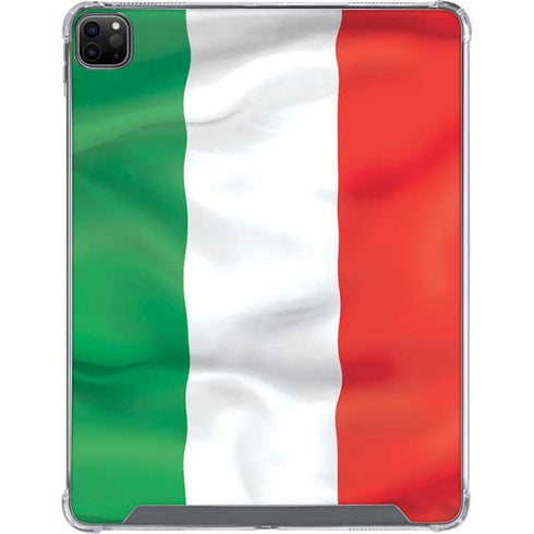 Italy Flag iPad Cases
