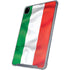 Italy Flag iPad Cases