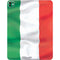 Italy Flag iPad Pro 13in M4 (2024) Skin