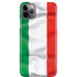Italy Flag iPhone Cases