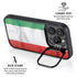 Italy Flag iPhone 13 Pro Kickstand Case