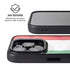 Italy Flag iPhone 13 Pro Kickstand Case