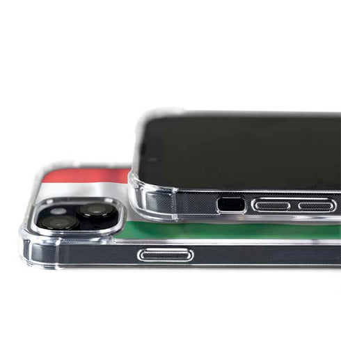 Italy Flag iPhone 14 MagSafe Case