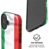 Italy Flag iPhone 16 Magsafe Impact Case